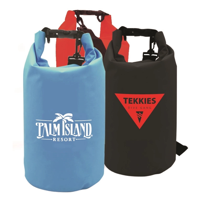 10-LITER WATERPROOF DRY BAG 4