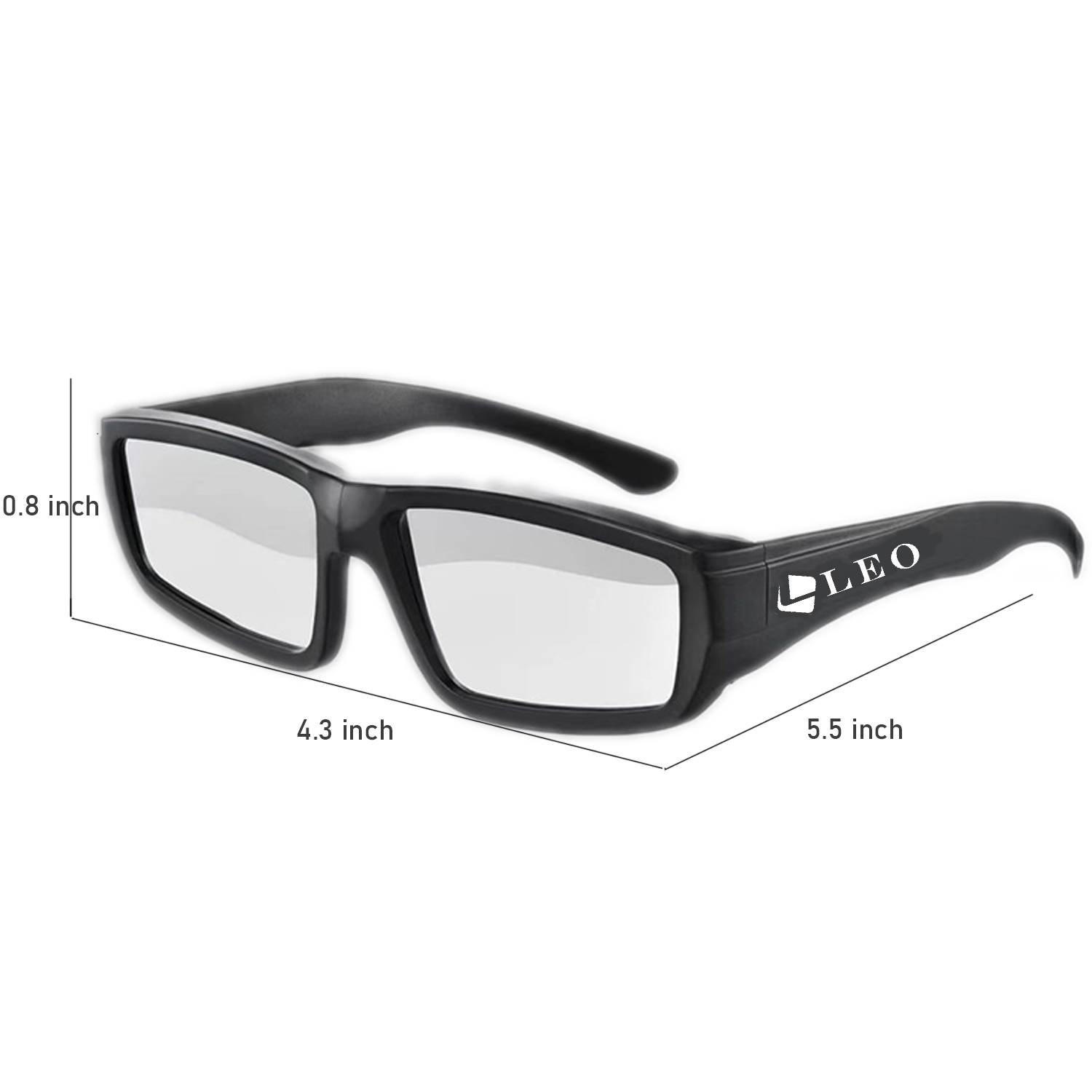 Eclipse viewing glasses 3