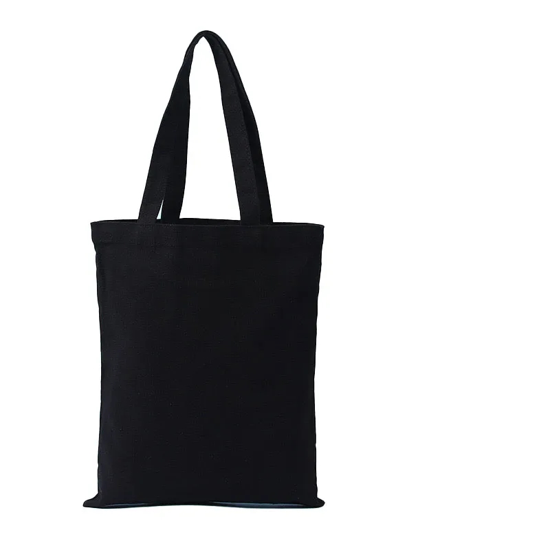 Large-capacity Canvas Bag, custom tote bag with logo imprint 3
