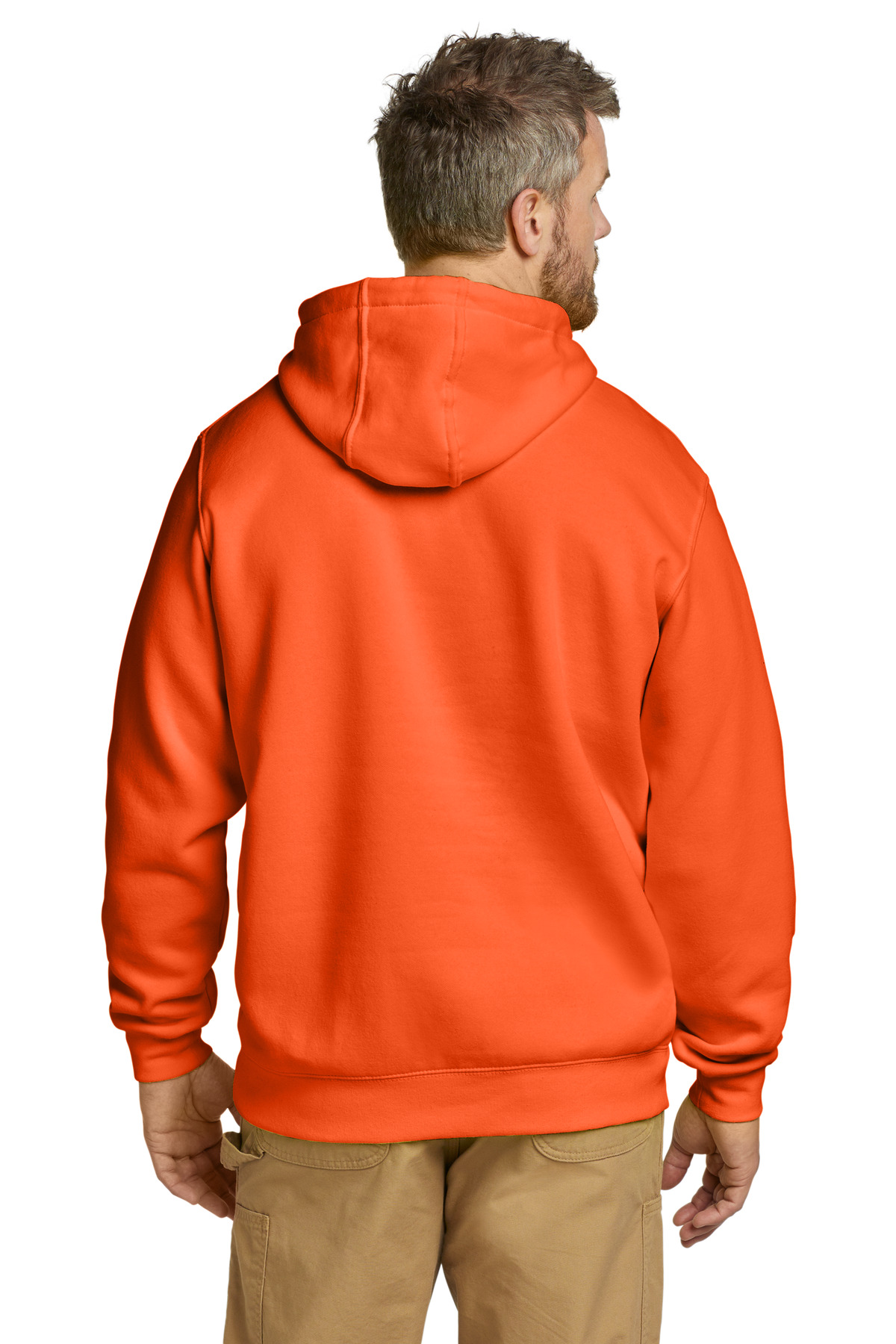 Carhartt Midweight Hooded Sweatshirt. CTK121, custom hoodie or sweatshirt with logo imprint 47