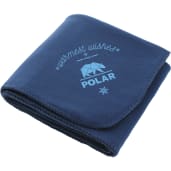 100% Recycled PET Fleece Blanket 35
