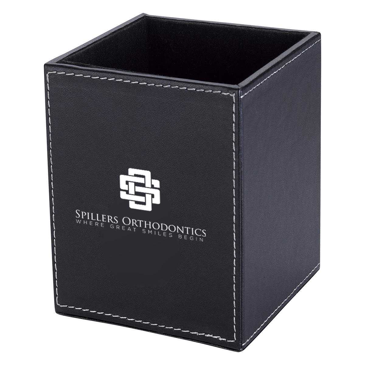 Executive Pen & Pencil Cup 1