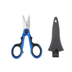 Ergonomic Strong Duty Scissors With Stainless Steel Blades Heavy Duty Design 4