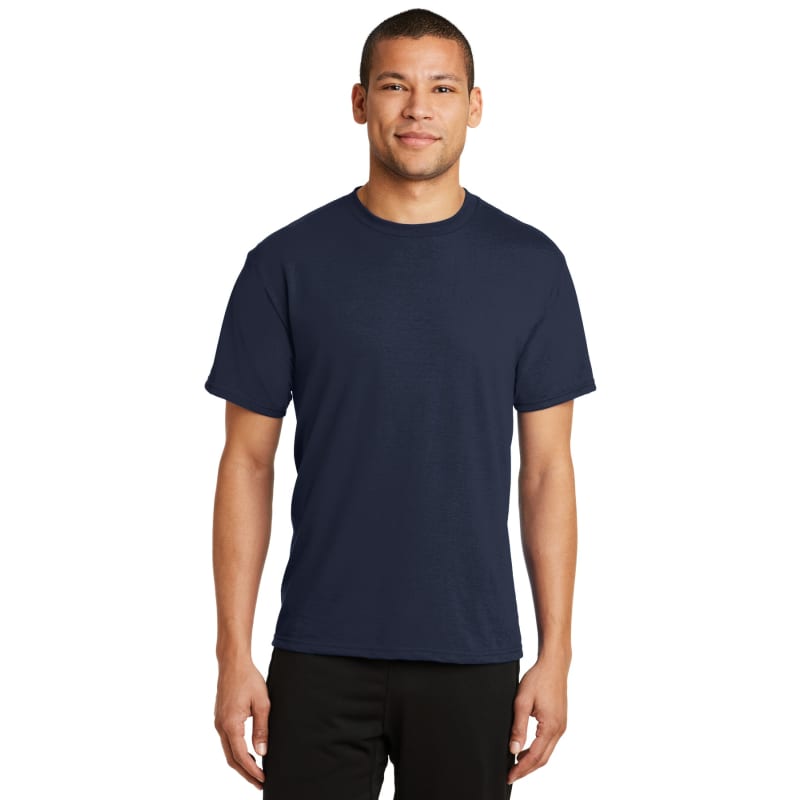 Port & Company Performance Blend Tee. 79