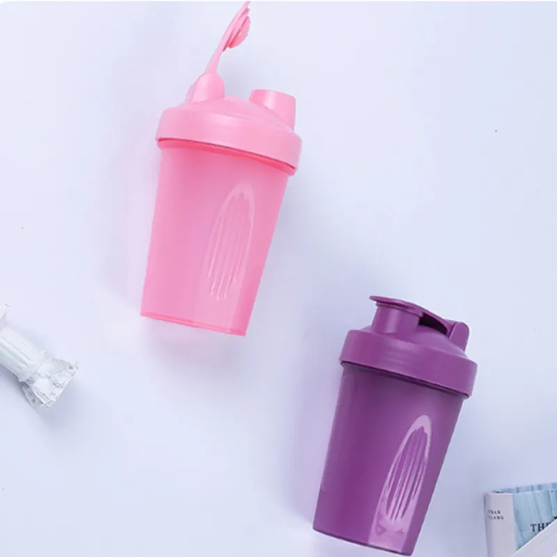12 Ounce Protein Shaker Bottle 4