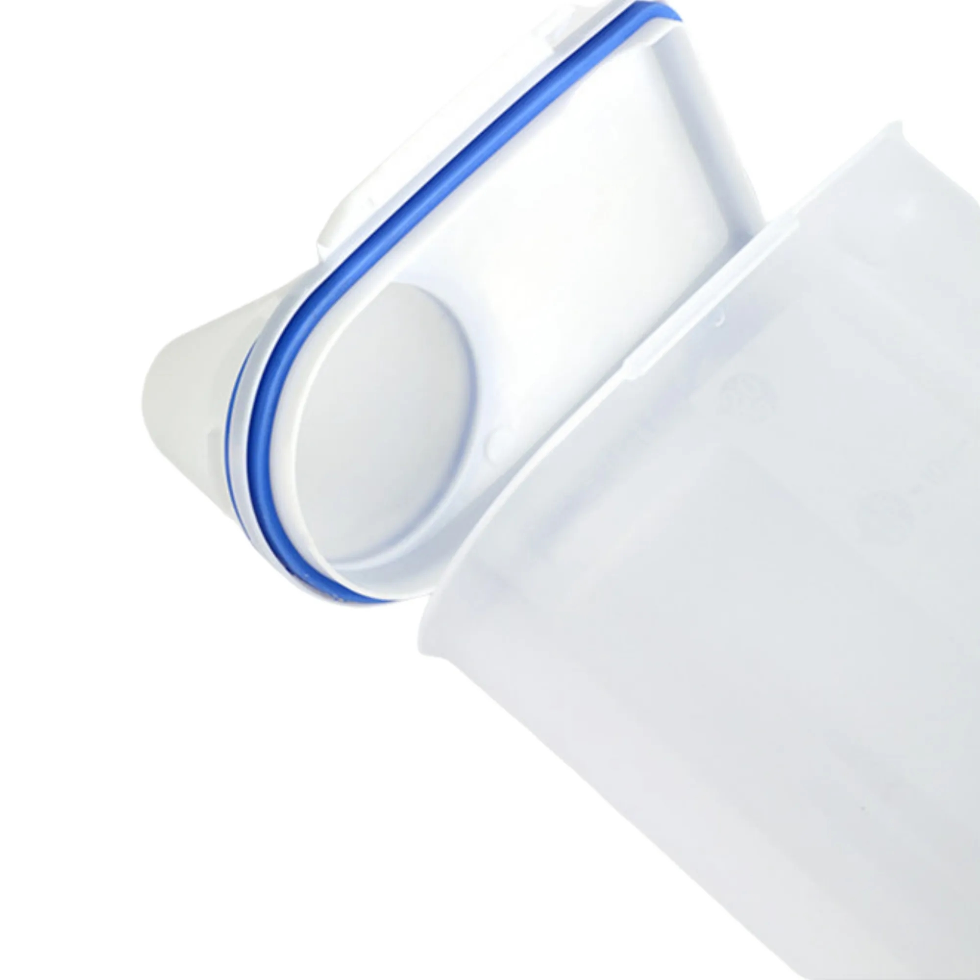 Plastic Airtight Storage Jar 5