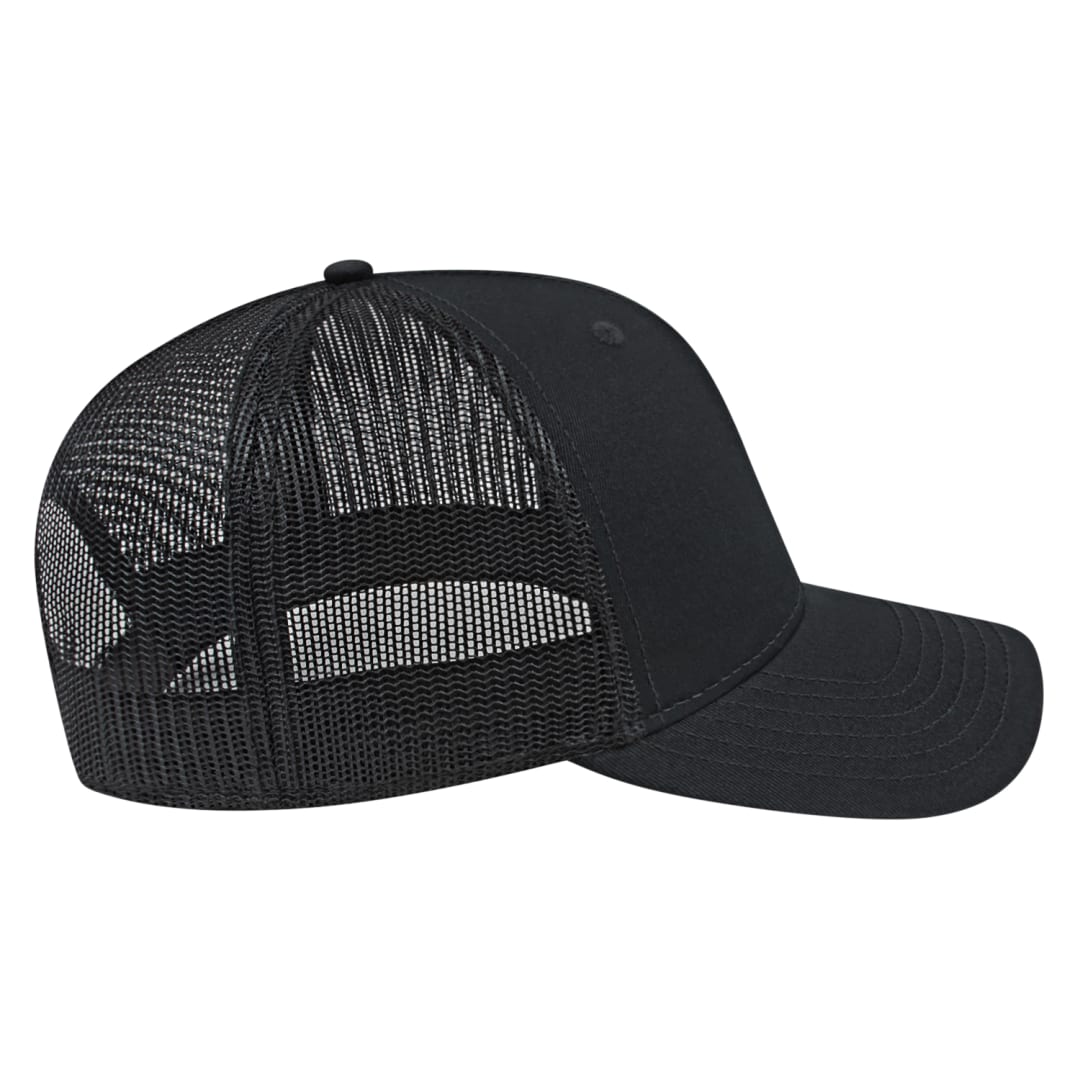 Cap America Trucker Mesh Back Cap 126