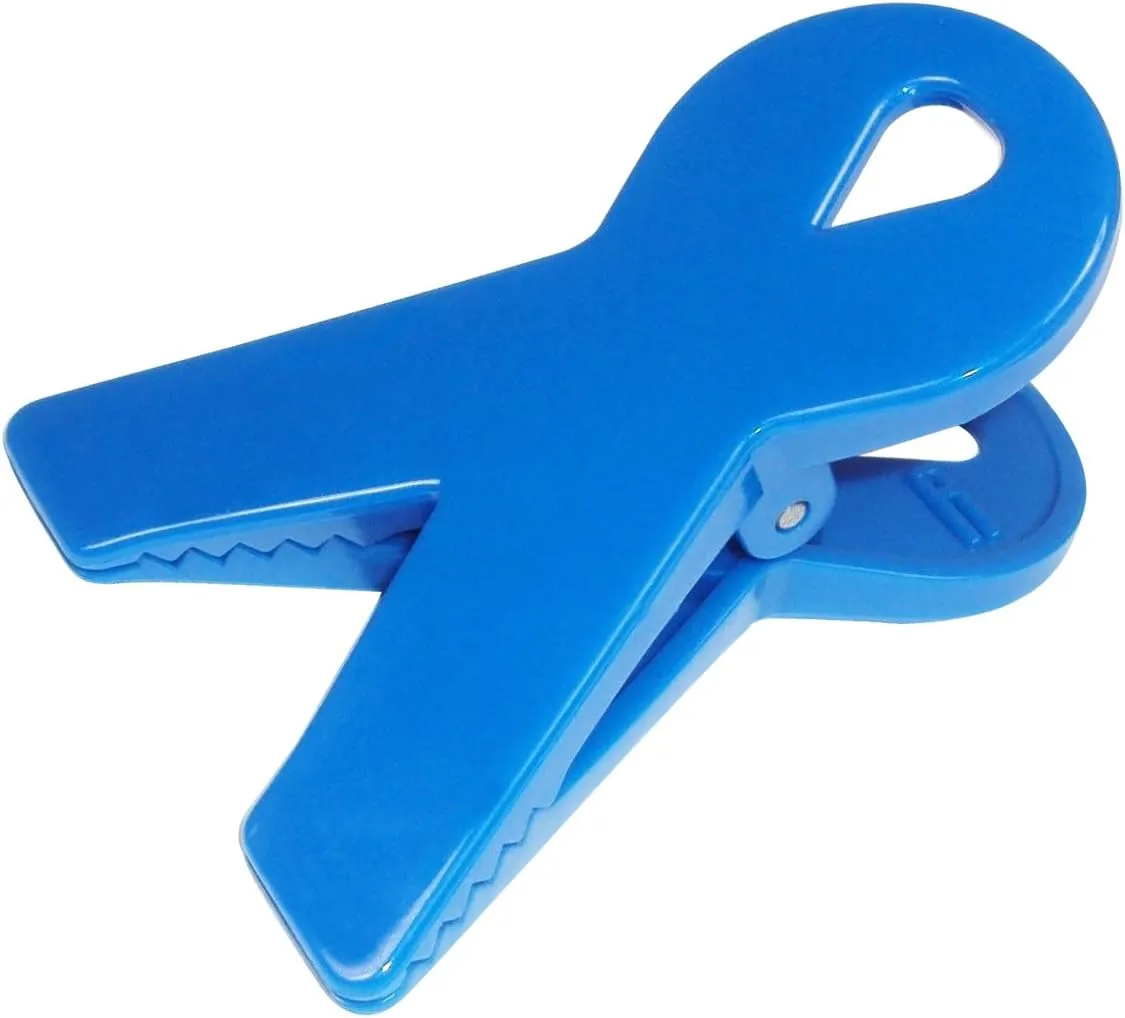 Ribbon Shaped Magnetic Clip 4