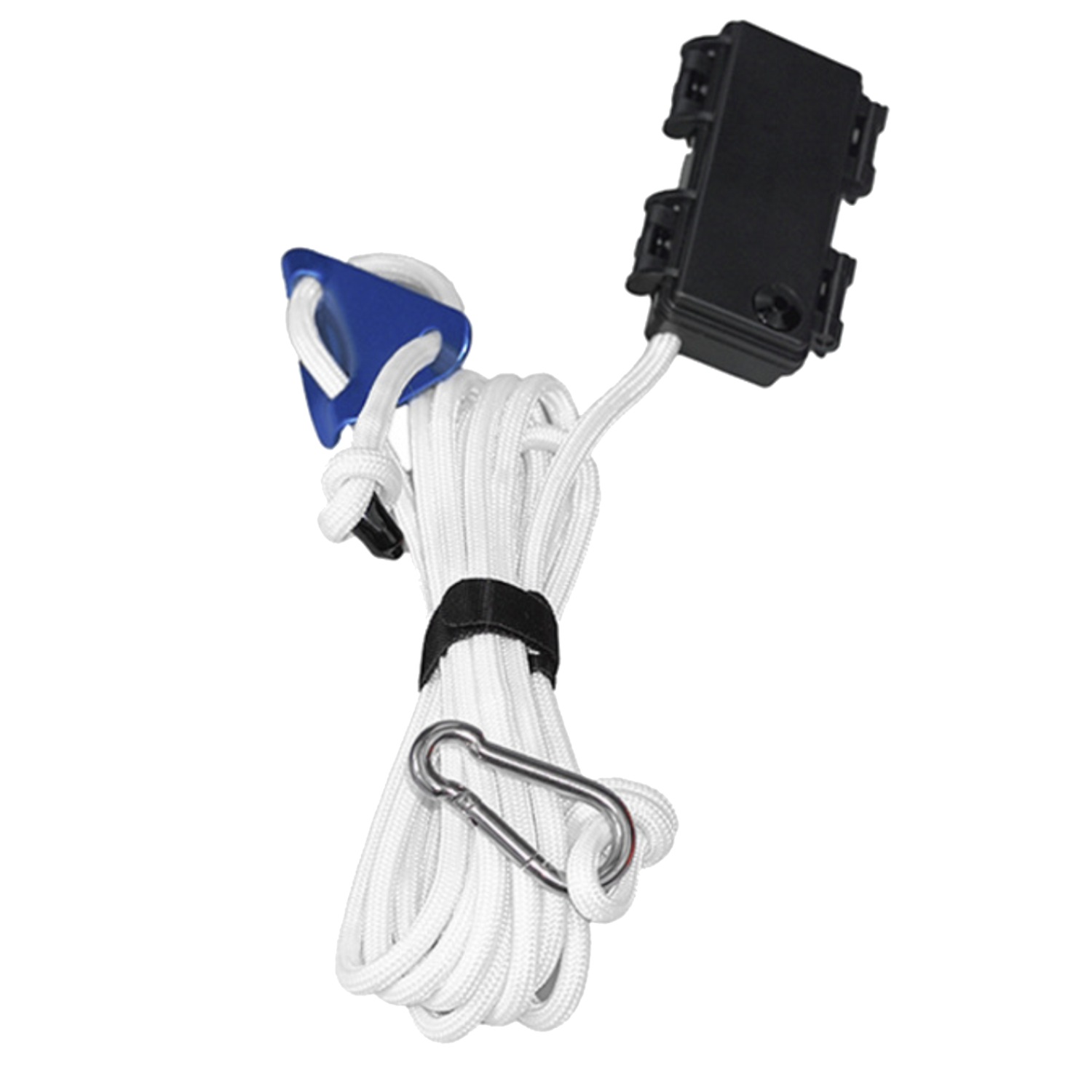 Waterproof Nylon Outdoor Camping Luminous Wind Rope 7