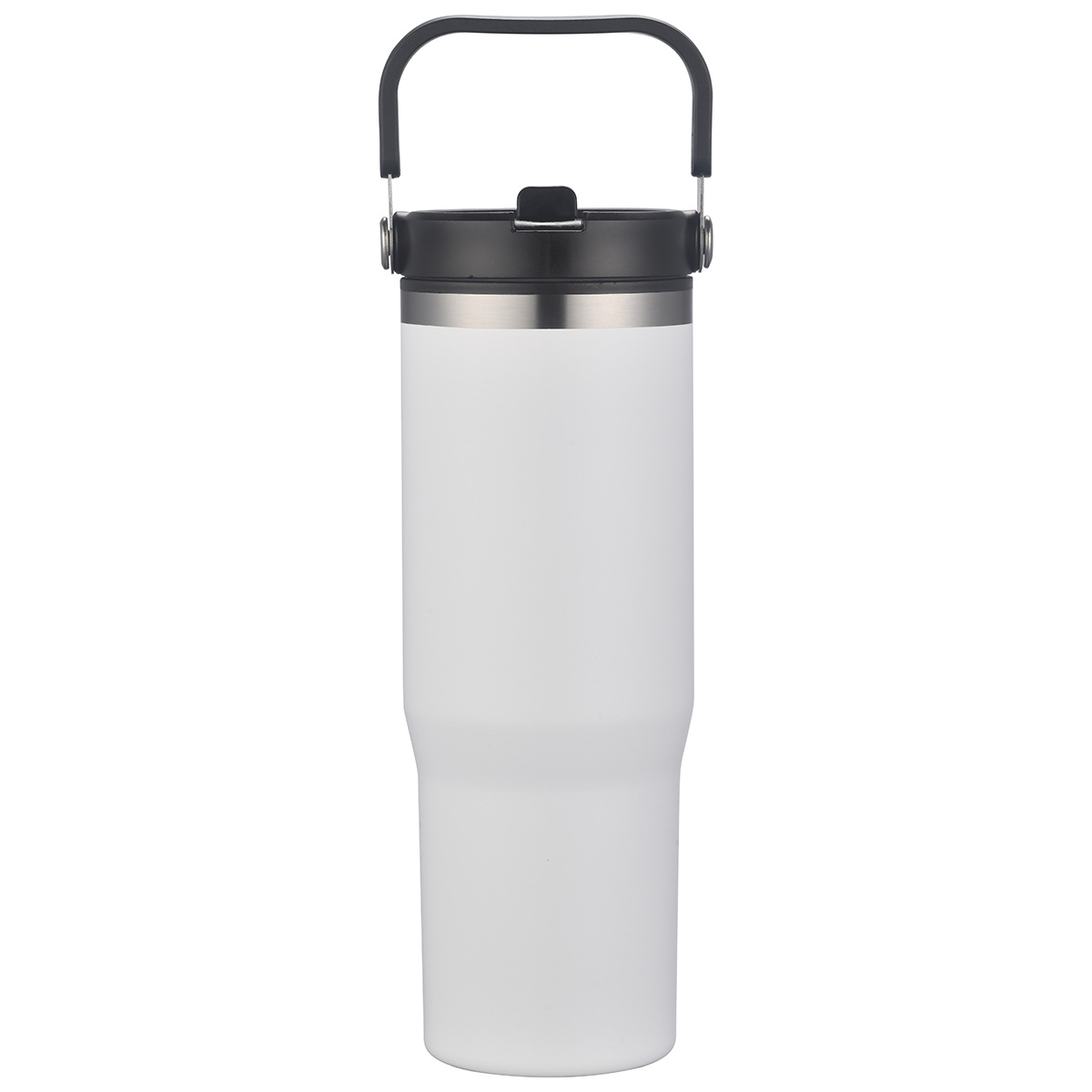 Oreno 30 oz Stainless Steel/Polypropylene Travel Tumbler 16