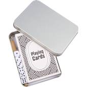 Playing Cards & Dice Game Set 8
