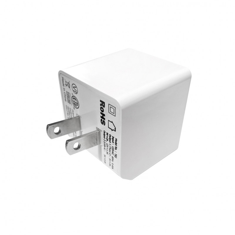 Wall Charger with Type-C 5