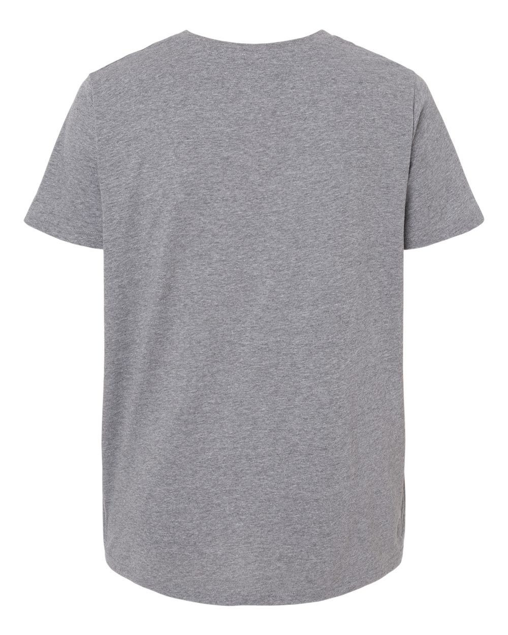 Women's Curvy Collection Fine Jersey Tee - 3816 27