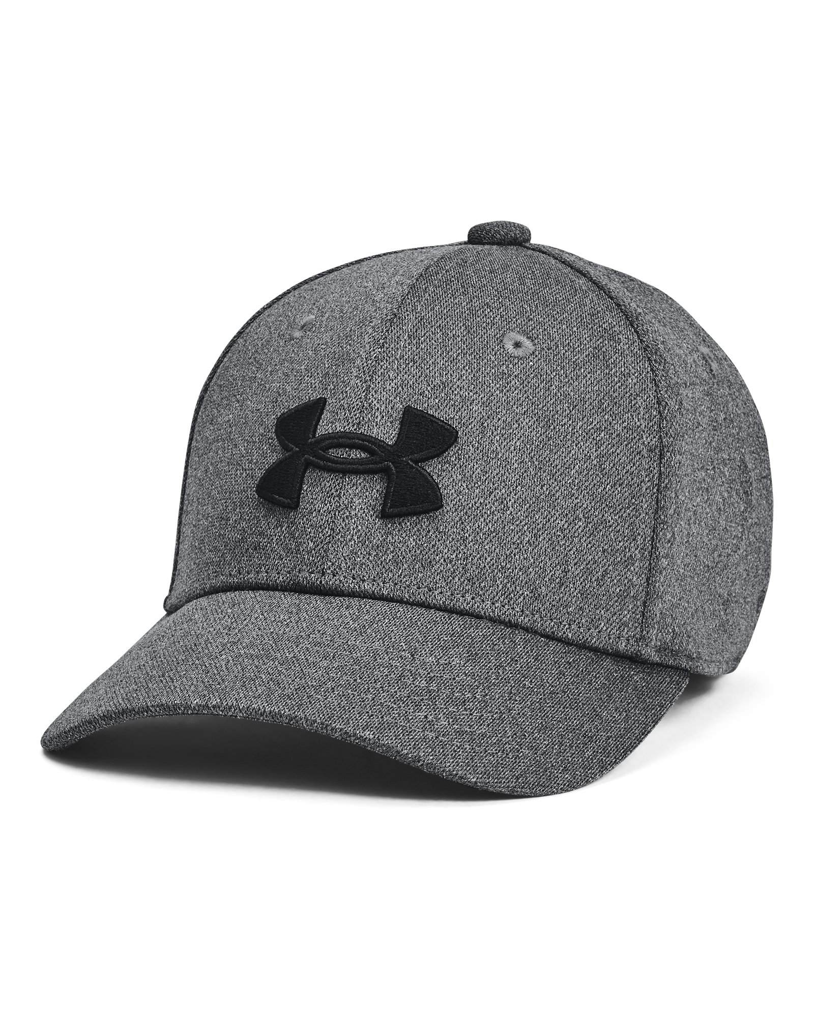 UA Blitzing Low Boys' Stretch Fit Cap 9