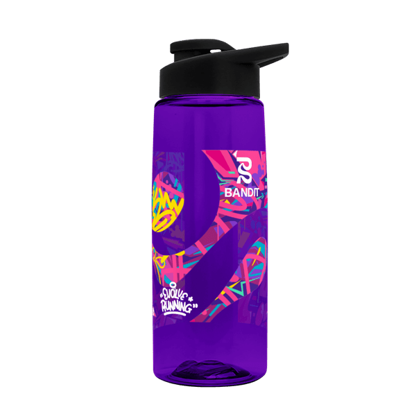 Gravel 26oz Tritan® Flair Bottle 925