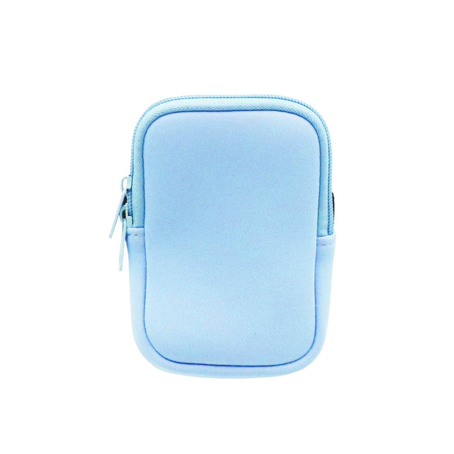Neoprene Adjustable Gym Water Bottle Storage Pouch 1