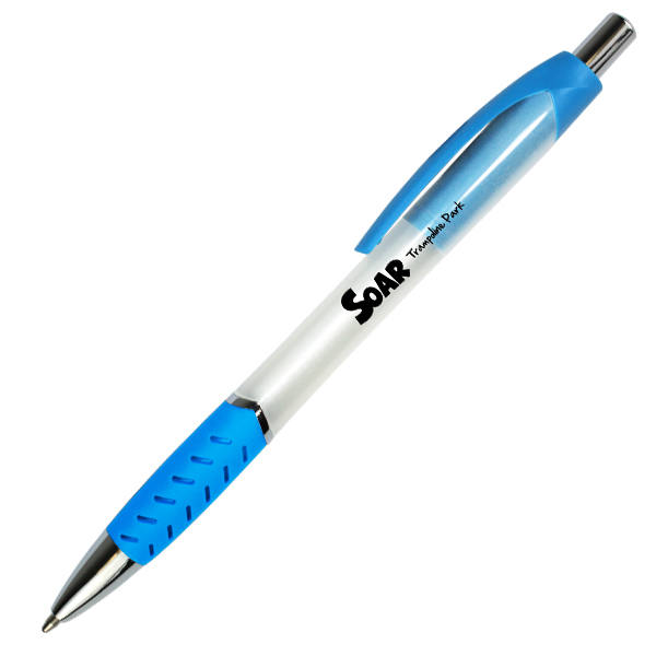 Nite Glow Grip Pen 9