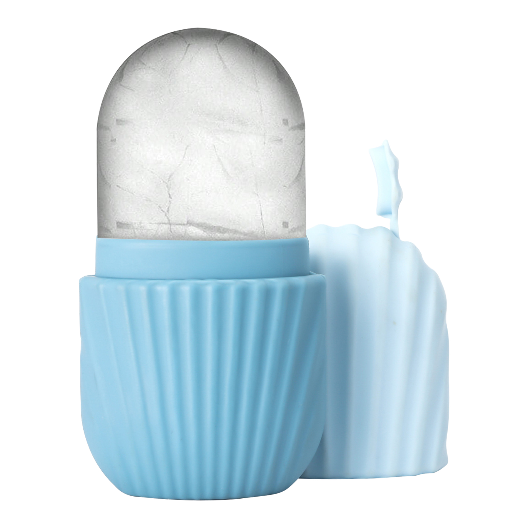 Face Ice Tray 8