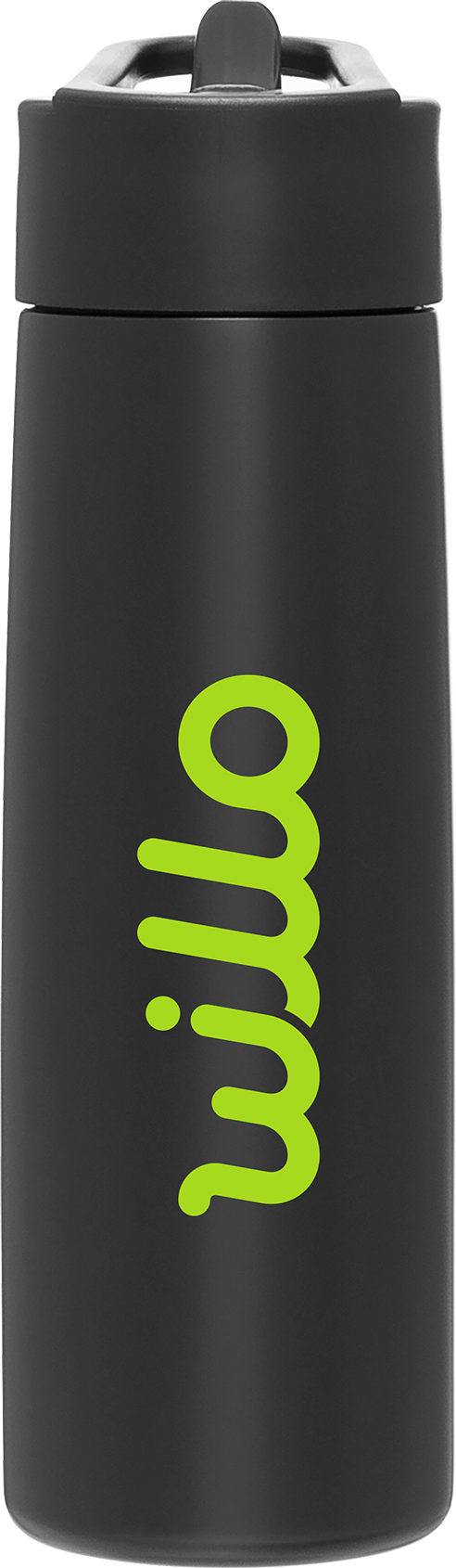 24 oz h2go hydra, custom water bottle with logo imprint 16
