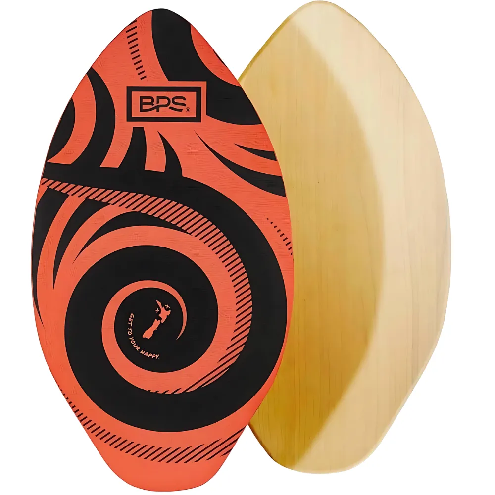 Wooden Skimboard 5
