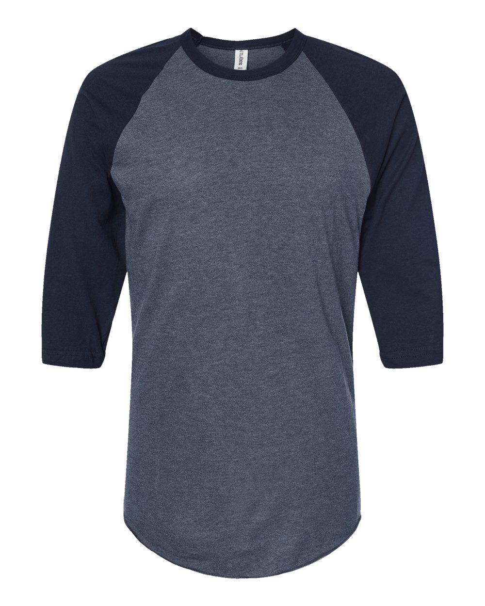 Unisex Fine Jersey Raglan T-Shirt - 245 99