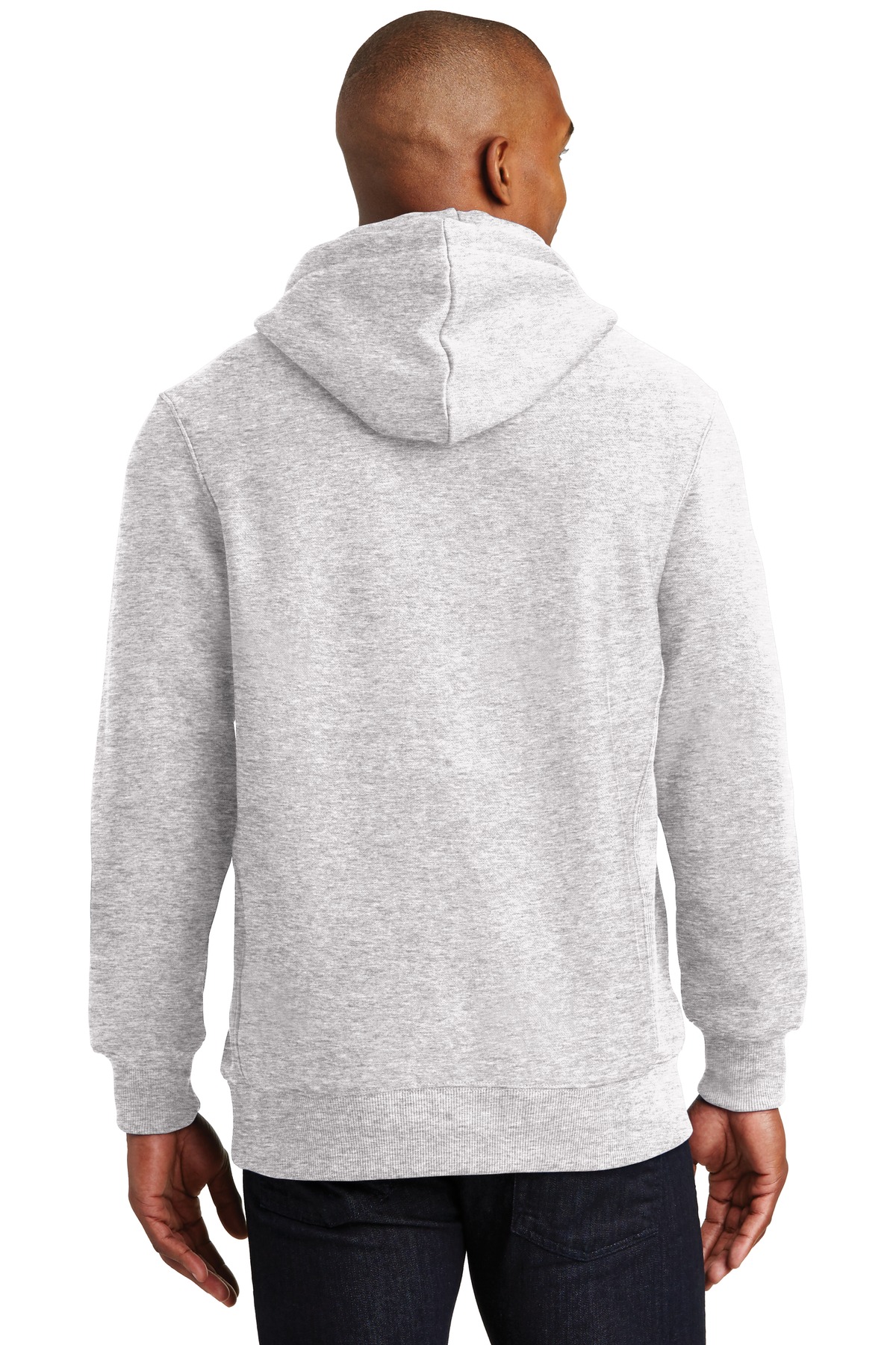 Super Heavyweight Pullover Hooded Sweatshirt