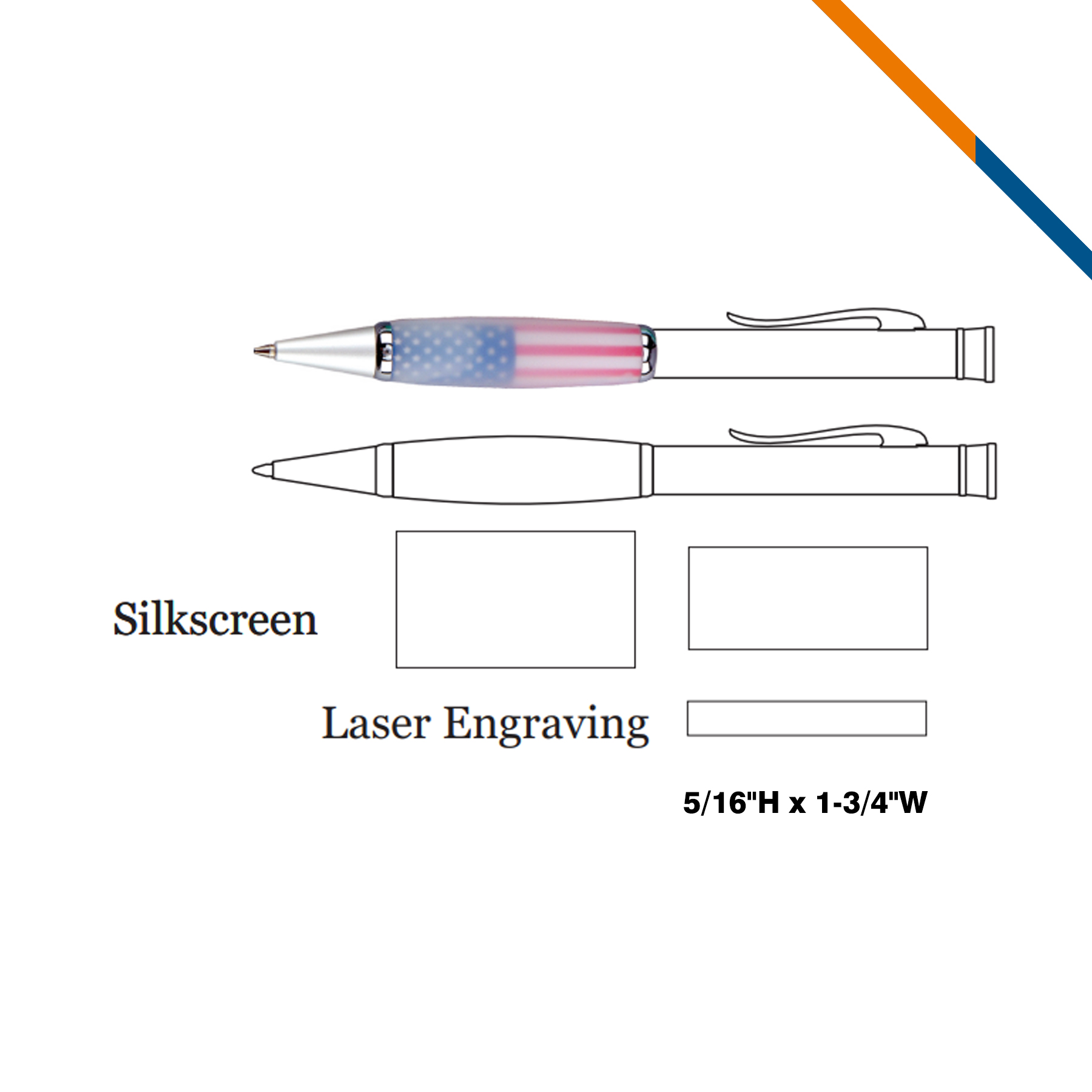 Zory Metal Pen 2
