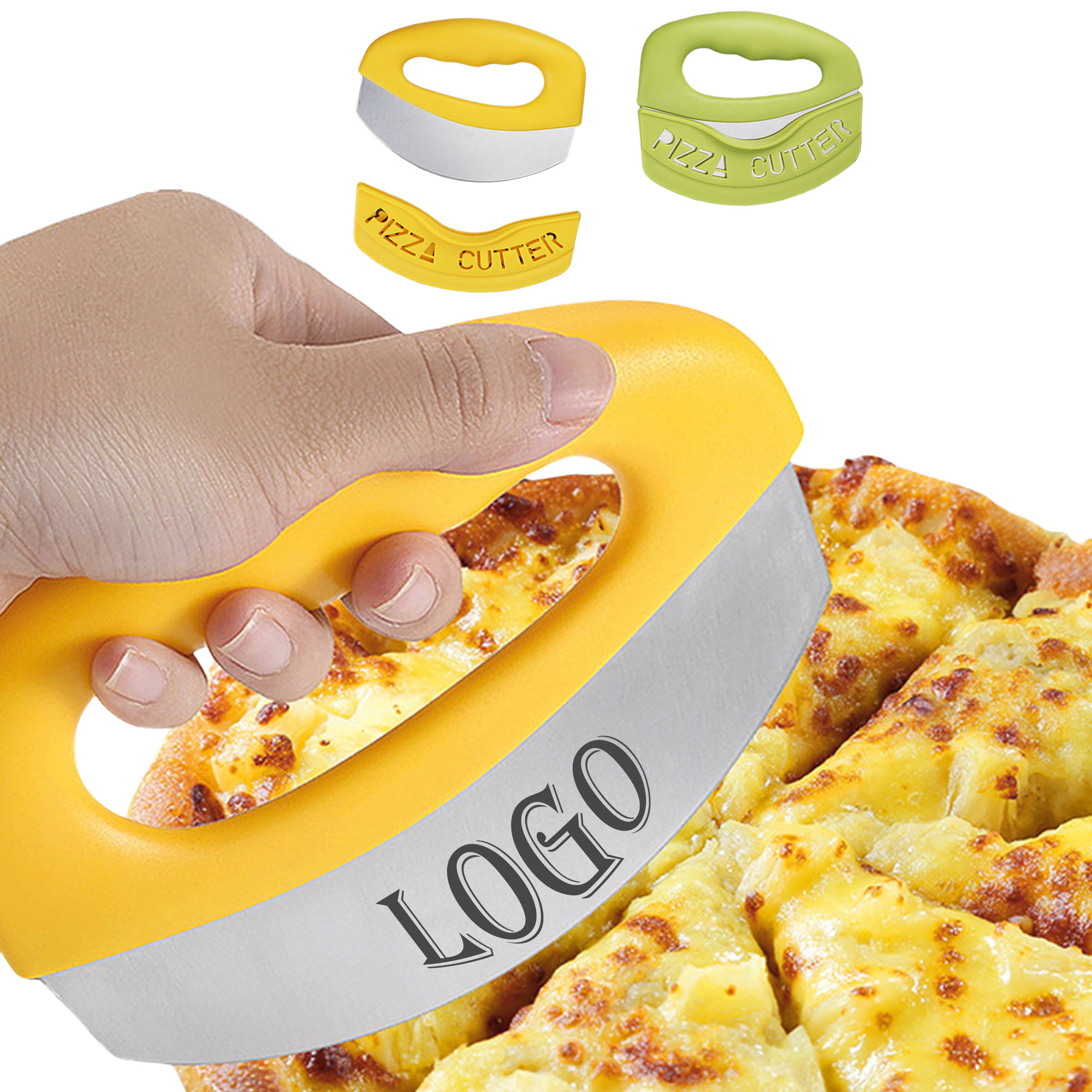 Ergonomic Pizza Cutter MOQ20 2