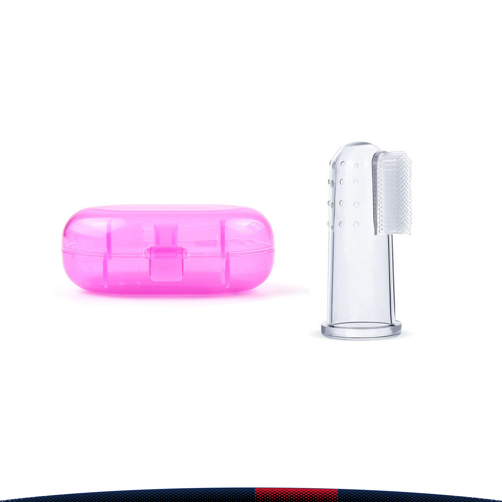 Lizin Baby Finger Toothbrush 2