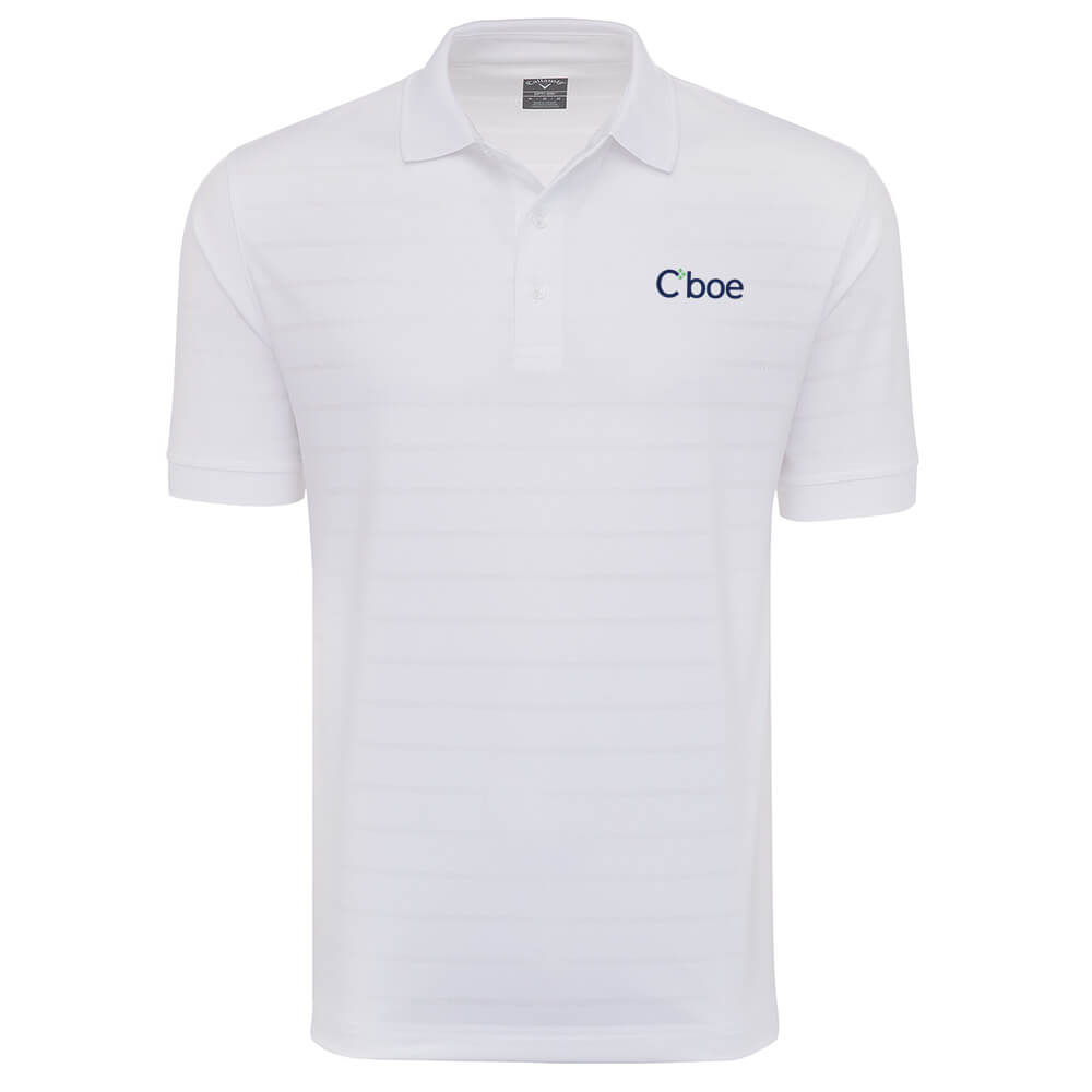 Callaway Opti-Vent Men's Polo 41