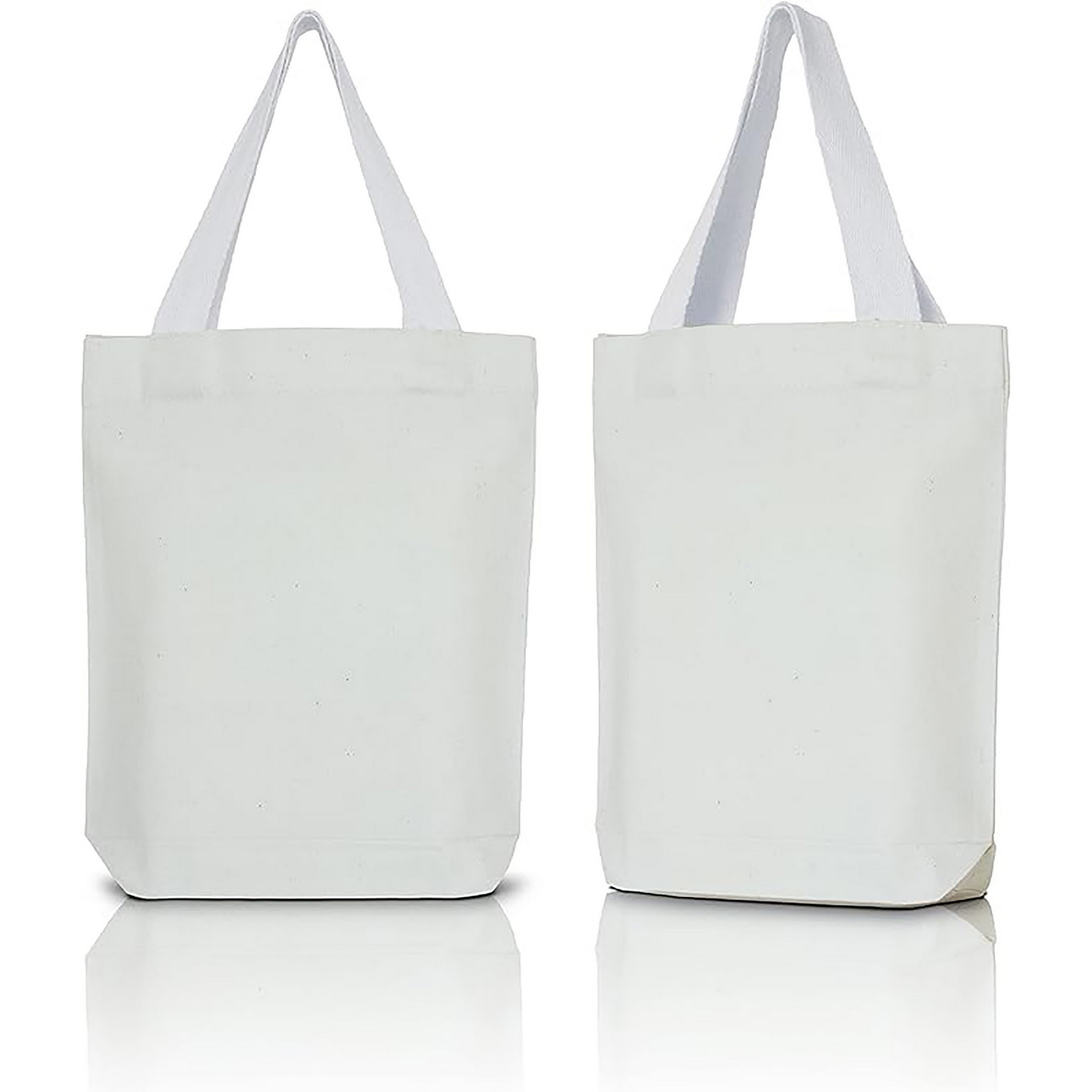 Super Strong Large Cotton Canvas Tote Bag 4