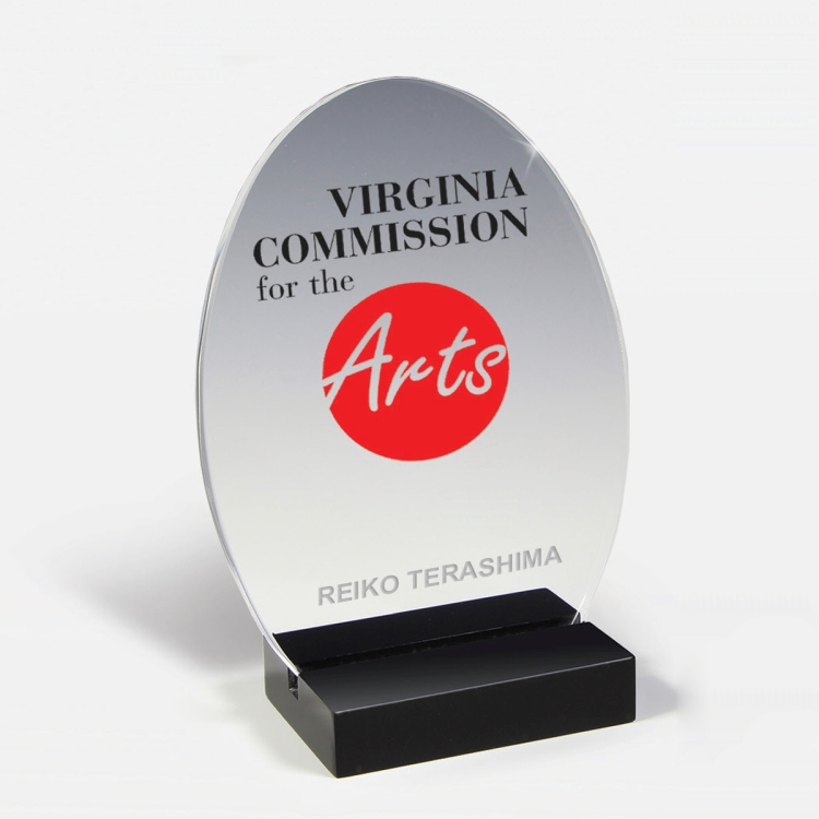 FREEDOM ACRYLIC AWARD 12