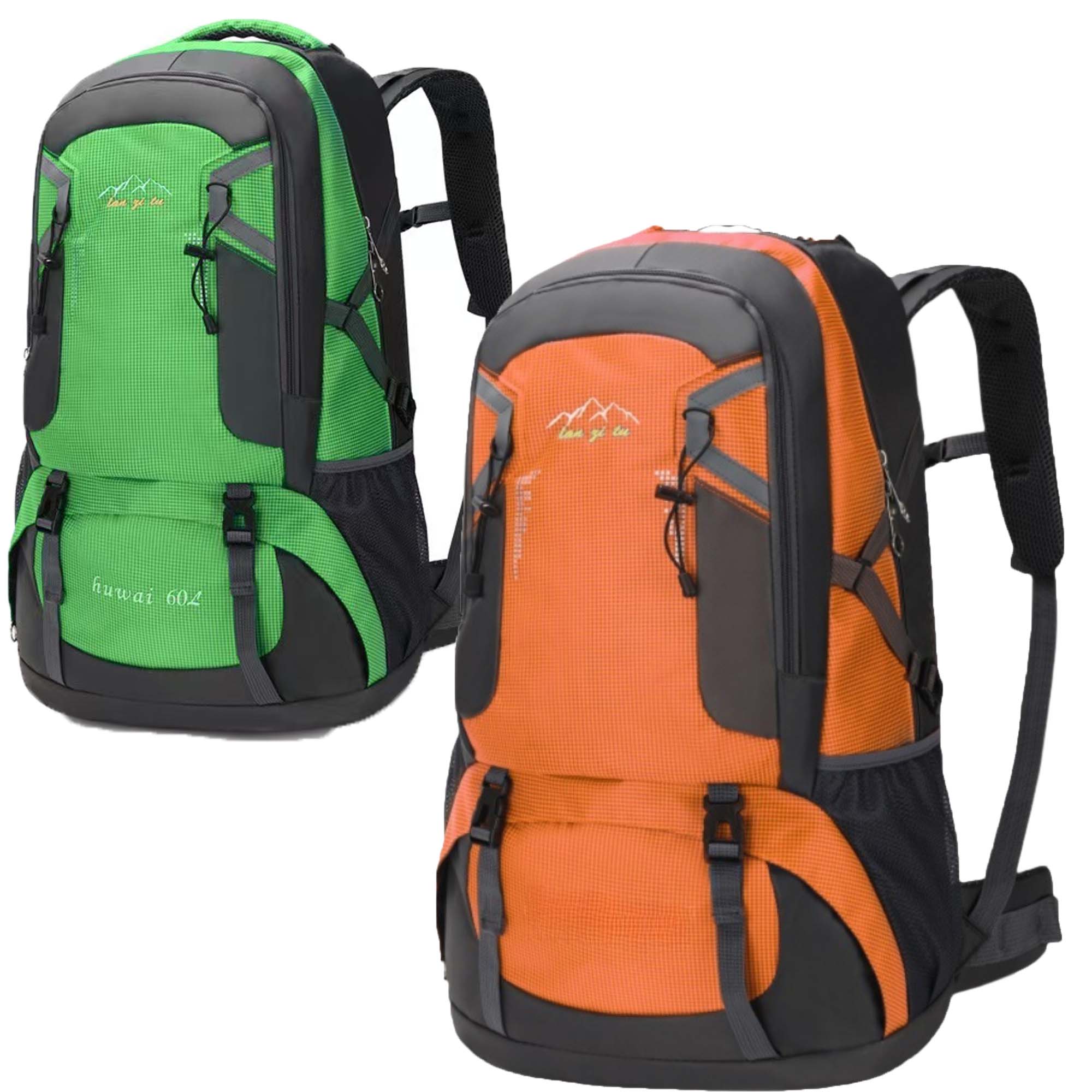 60L Sport Backpack 3