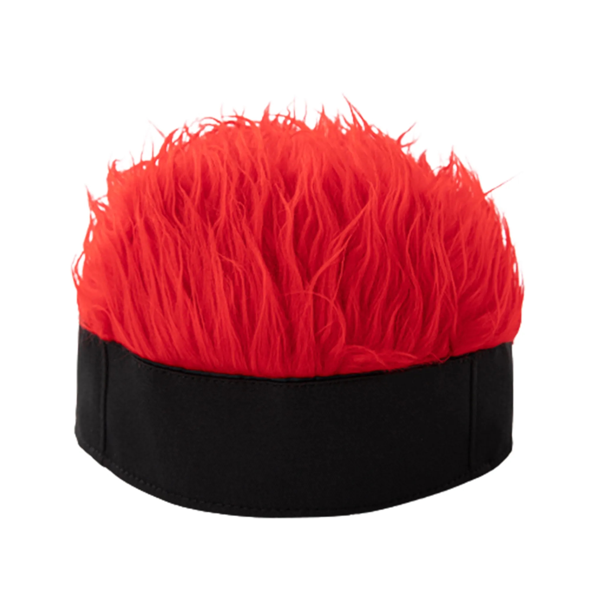 US Fans Wig Props Soccer Cheer Headwear 2