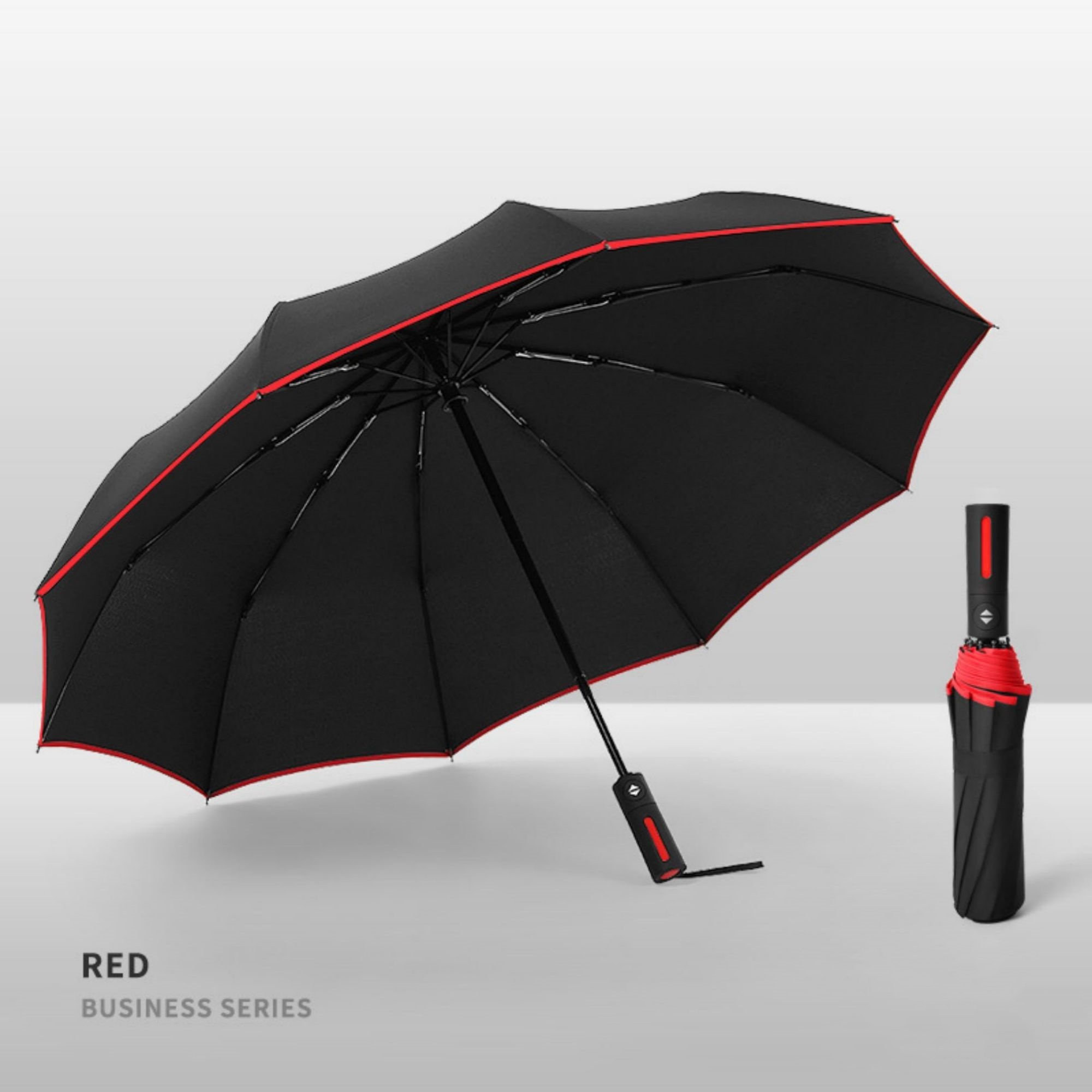 Solid Color Gift Umbrella 2