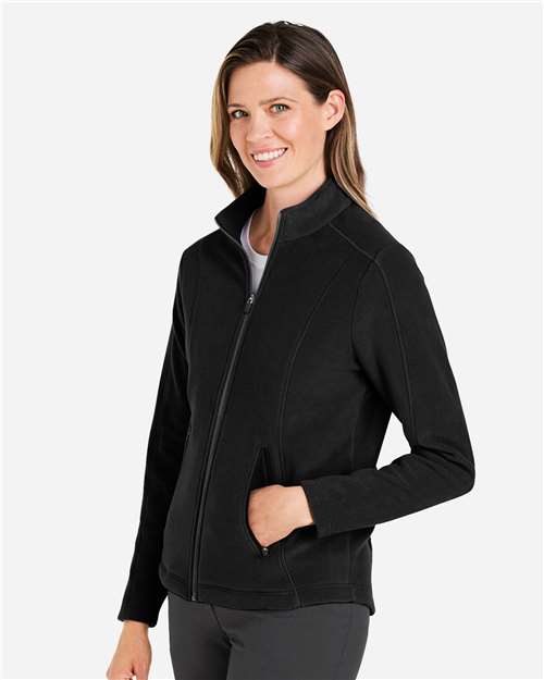 Women's CrownLux Performance® Fleece Full-Zip Jacket - DG730W 5