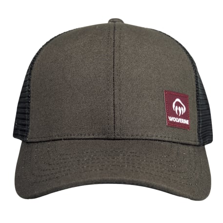 Wolverine Red Label Trucker Cap 82