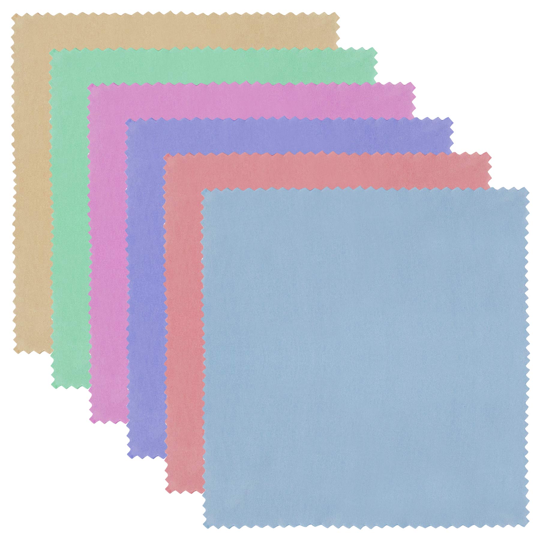 Micorfirber Eyeglass Cleaning Cloths 2
