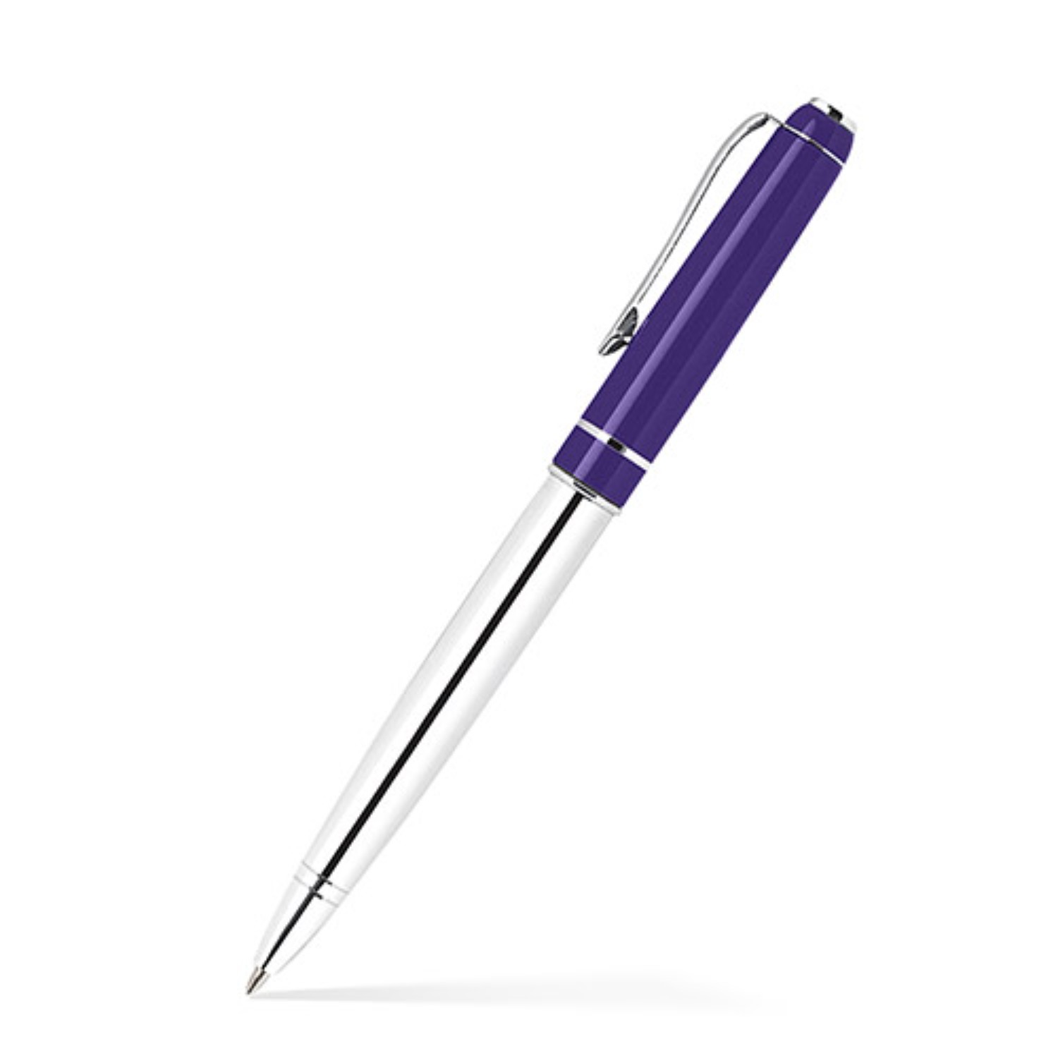 Aluminum Ballpoint Twist Metal Pen 24