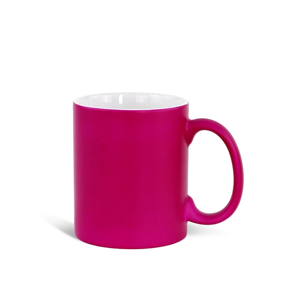 Personalized Custom Heat Changing Ceramic Mug 5