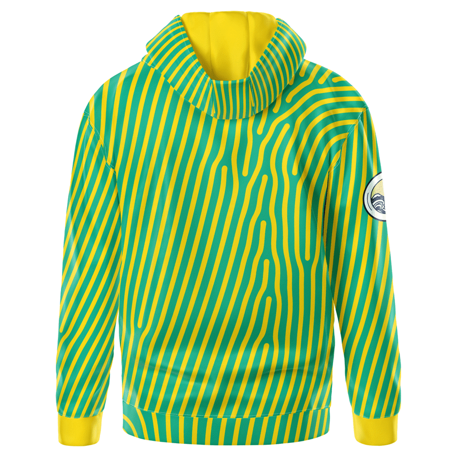 Unisex & Kids' Sublimation 280G Polyester Twill Full-Zip 5