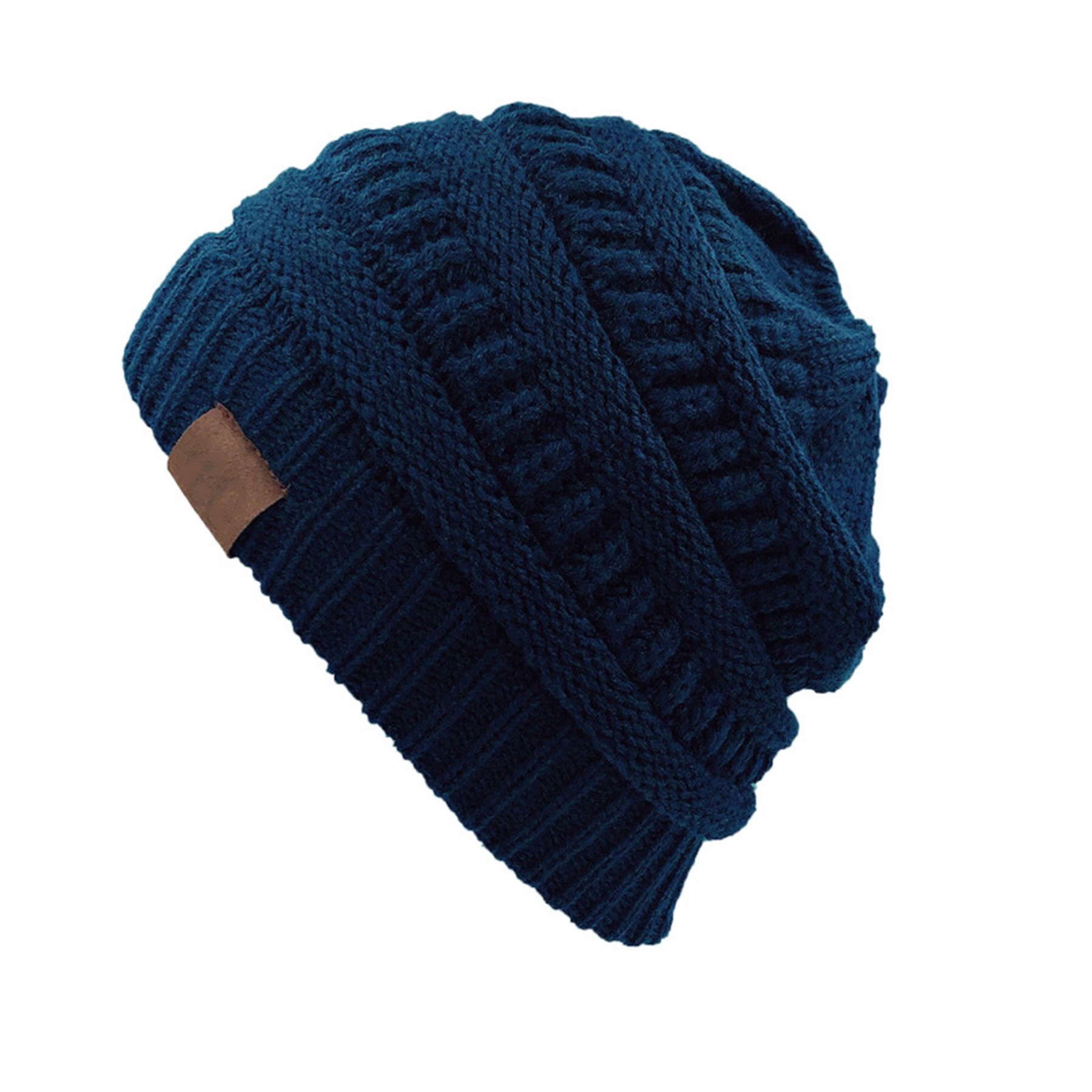 Slouchy Beanie 9