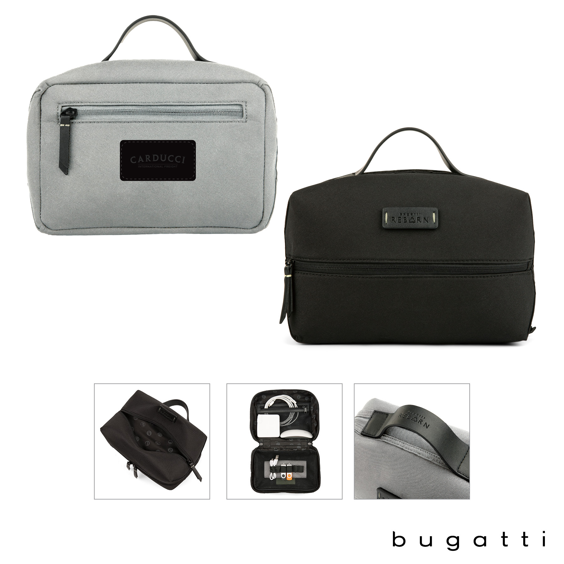 Bugatti Reborn Multifunction Case 14
