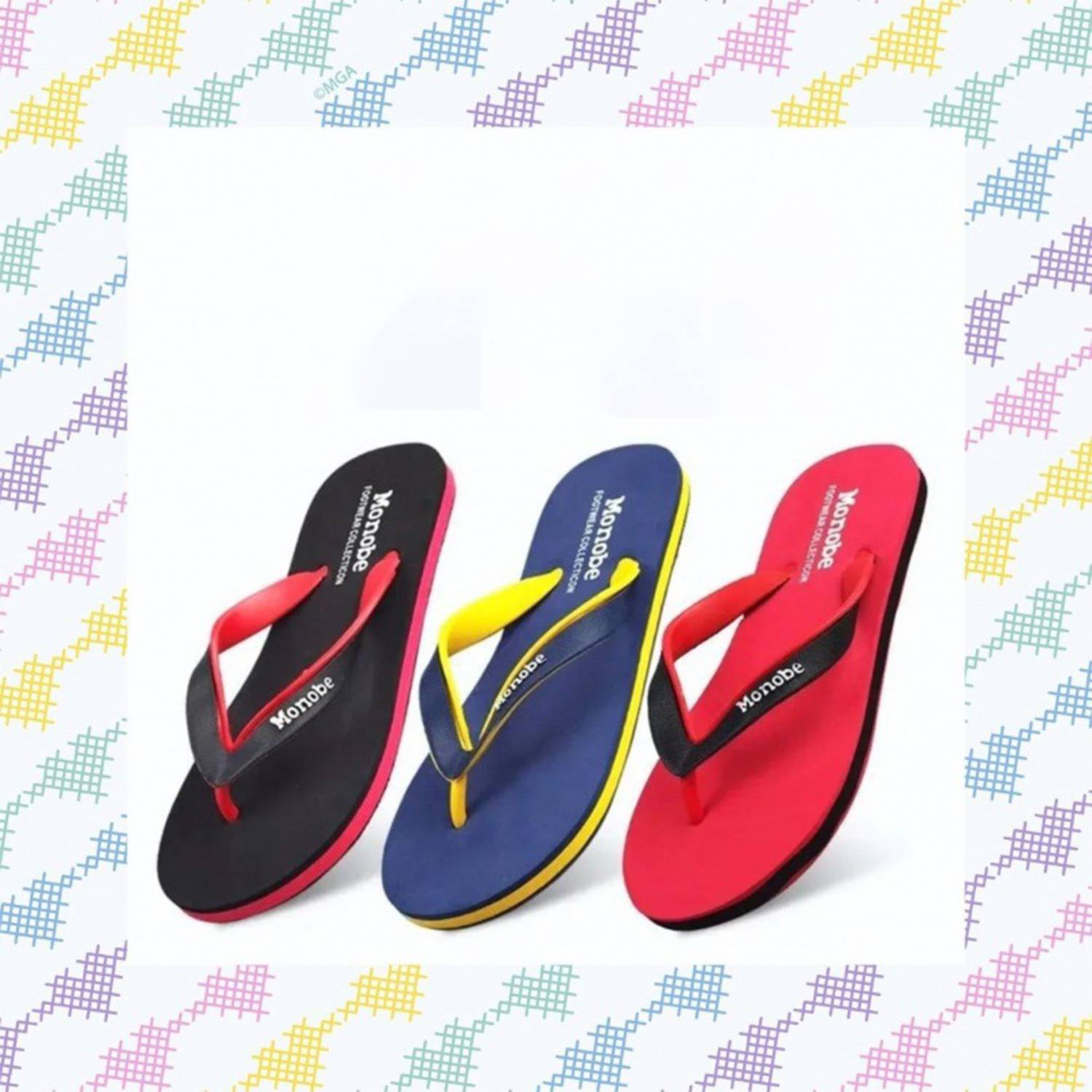 Fashion Beach Slippers 4