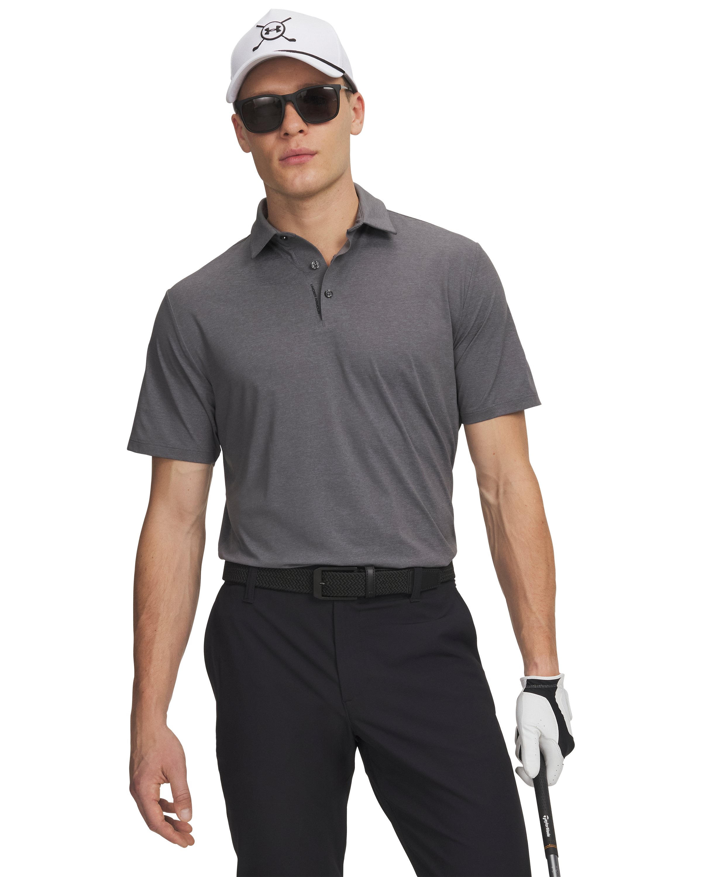 UA ArmourDry Men's Polo 7