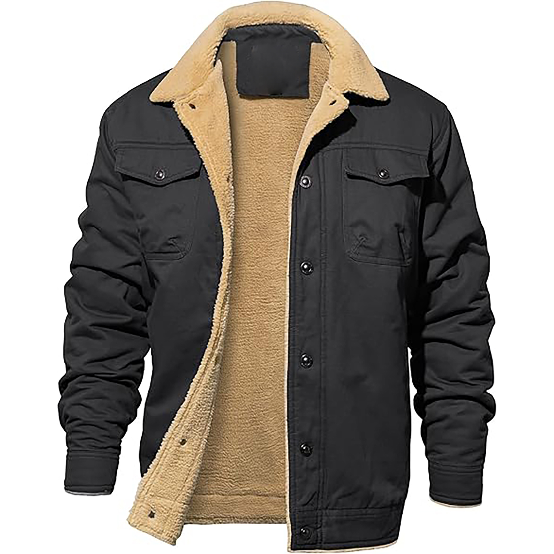 Men's Winter Warm Jacket 2