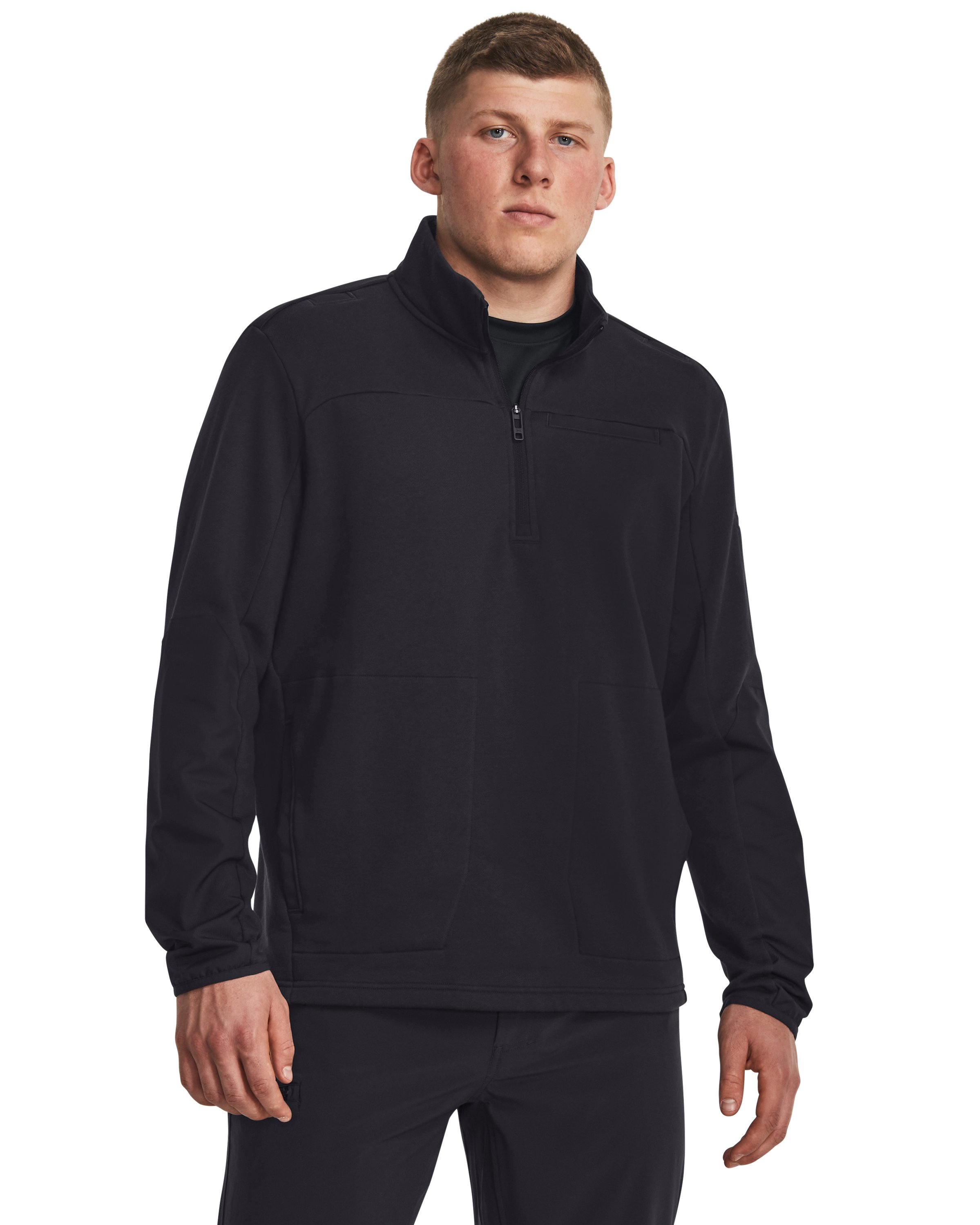 UA Rival Fleece Tactical Men's  Zip 2
