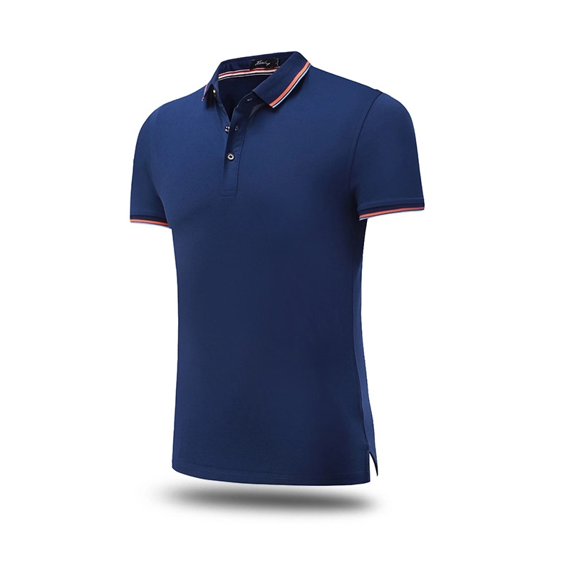 Custom Short Sleeve Sports Golf Tennis T-Shirt 8