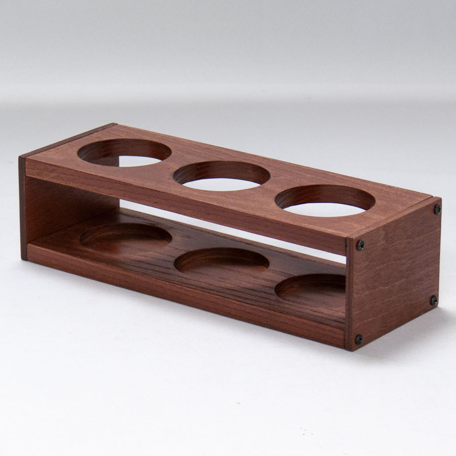 3-Pocket Tiered Flight Paddle