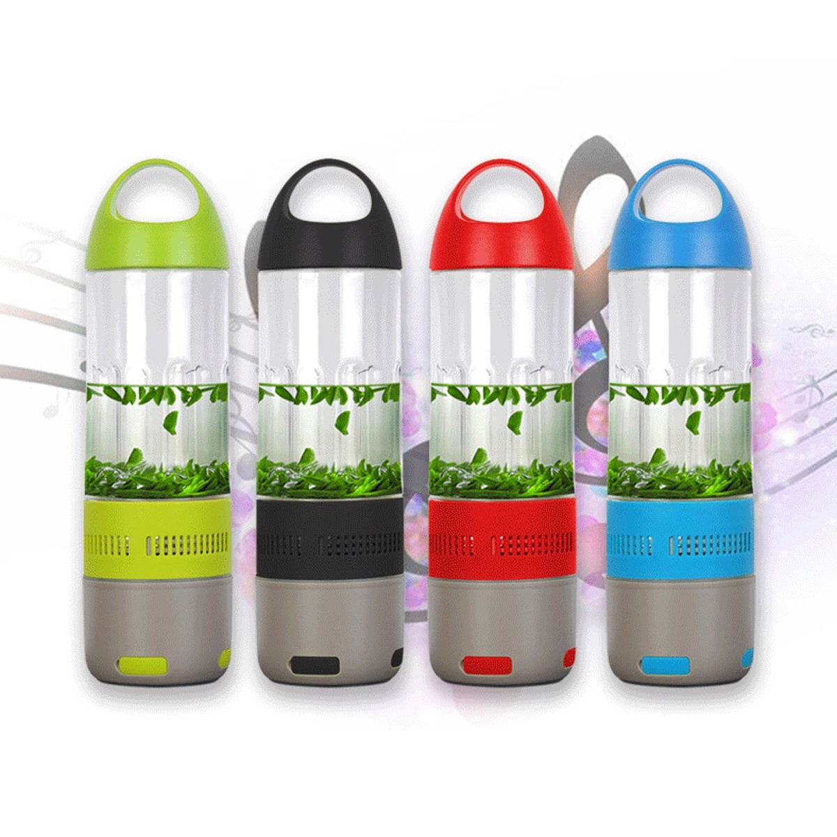 13 Oz Smart Water Bottle Music 3